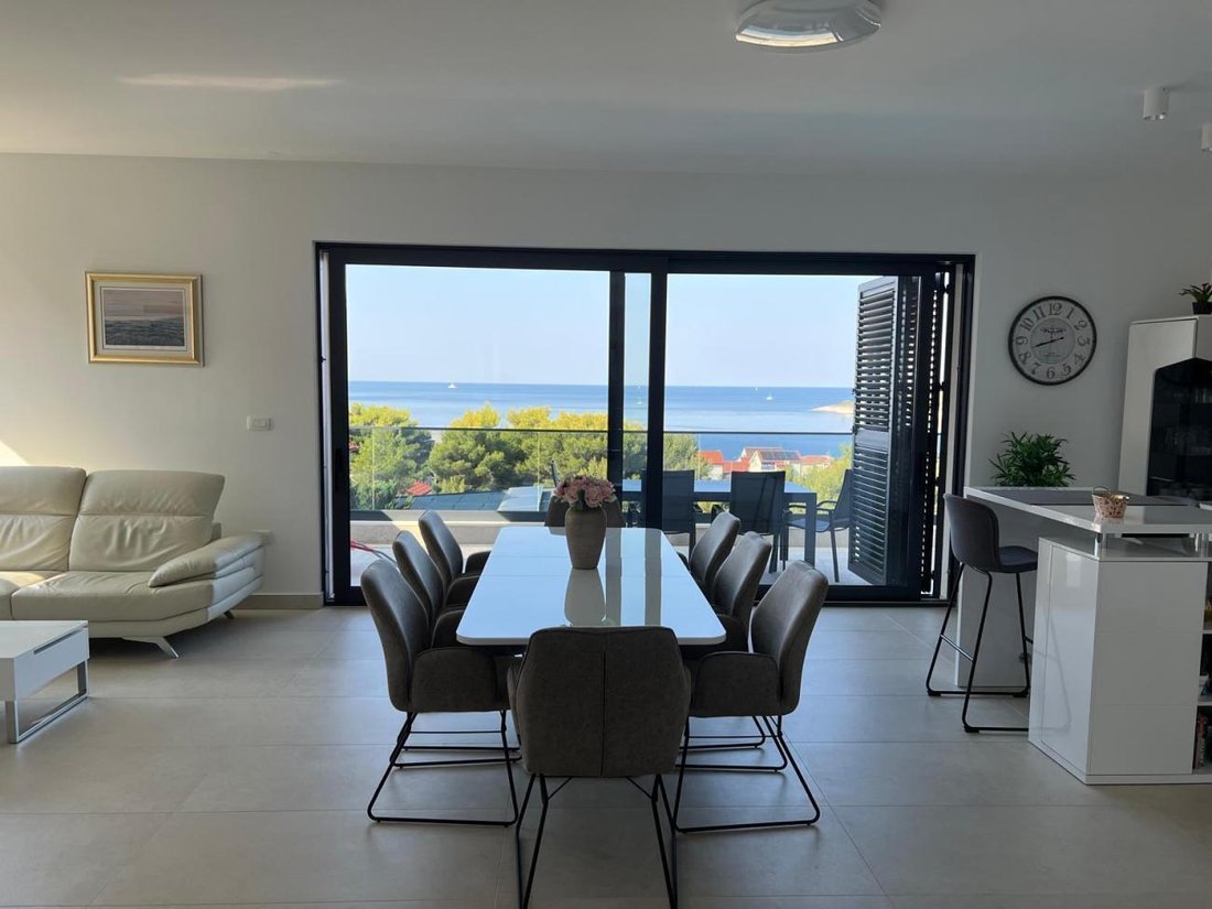 Villa en Rogoznica, Condado de Šibenik-Knin, Croacia 5 - 15078457
