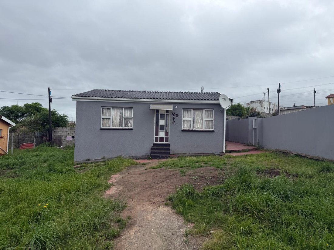 Maison à Mdantsane, Cap-Oriental, Afrique du Sud 3 - 19174030