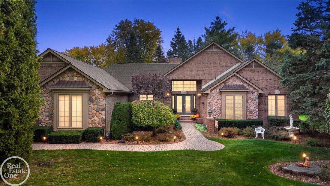 House in Macomb, Michigan, United States 2 - 19177017