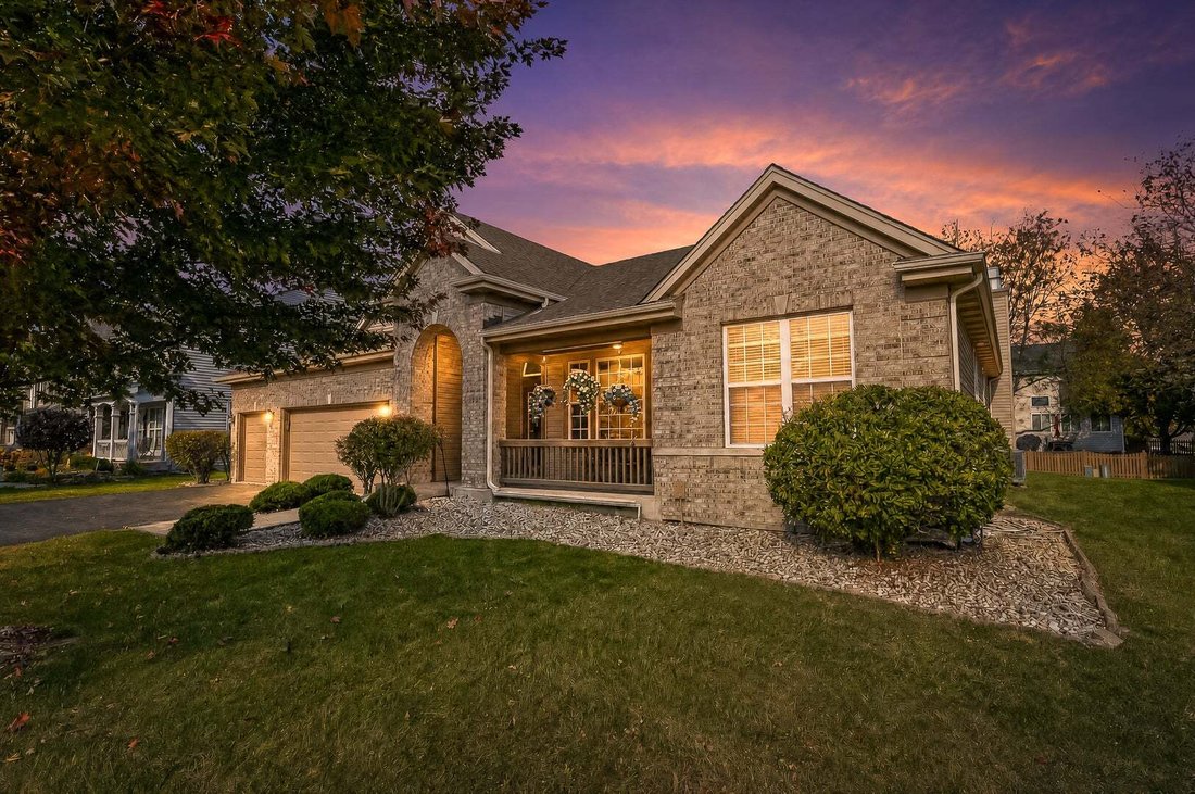 House in Plainfield, Illinois, United States 4 - 18799814