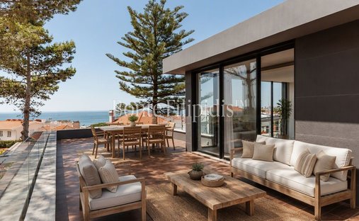 Villa in Estoril, Cascais e Estoril, Lisbon 1