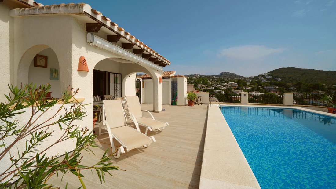 Casa a Monte Pego, Comunità Valenzana, Spagna 3 - 19117548
