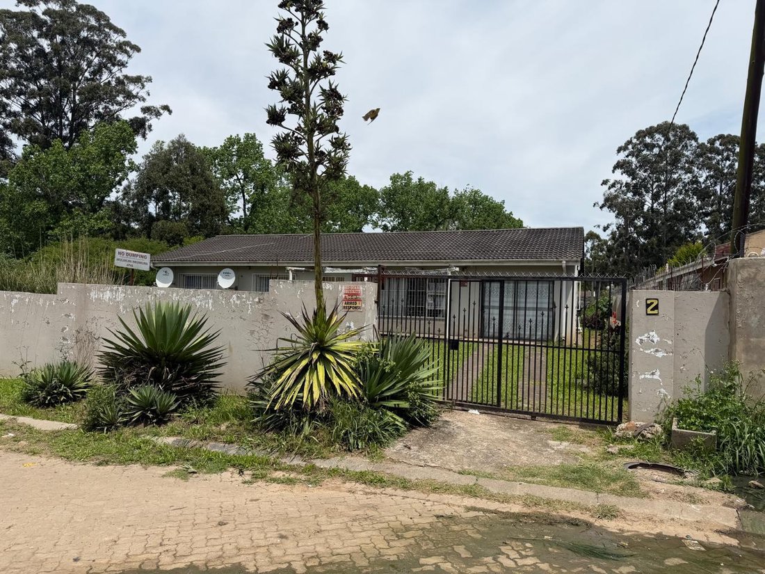 Maison à Gcuwa (Butterworth), Cap-Oriental, Afrique du Sud 5 - 19174032