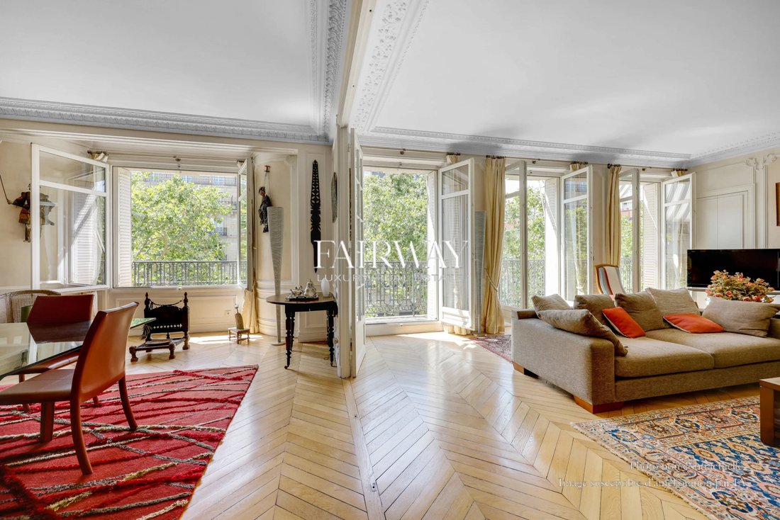Apartamento en Gros Caillou, Paris 7e Arrondissement, París 3 - 19181101