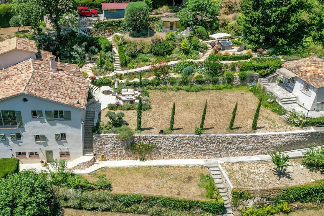 Villa in Plan de Noves, Vence, France 3 - 19174780