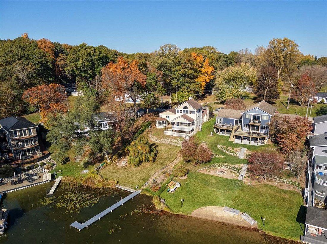 House in Argentine Township, Michigan, United States 1 - 19174980