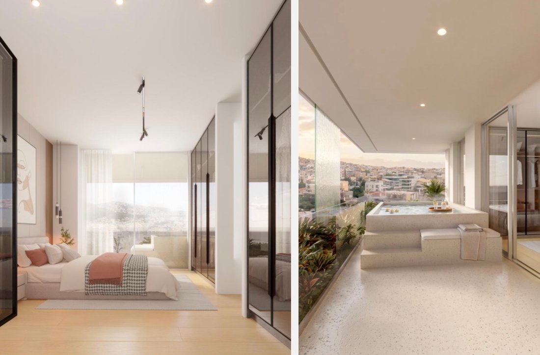Appartement à Voúla, Attique, Grèce 5 - 16463409
