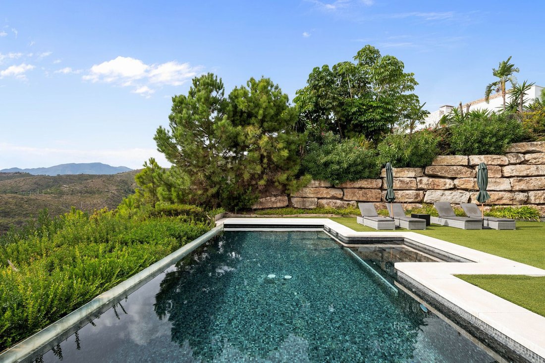 Villa a Benahavís, Andalusia, Spagna 5 - 19168807
