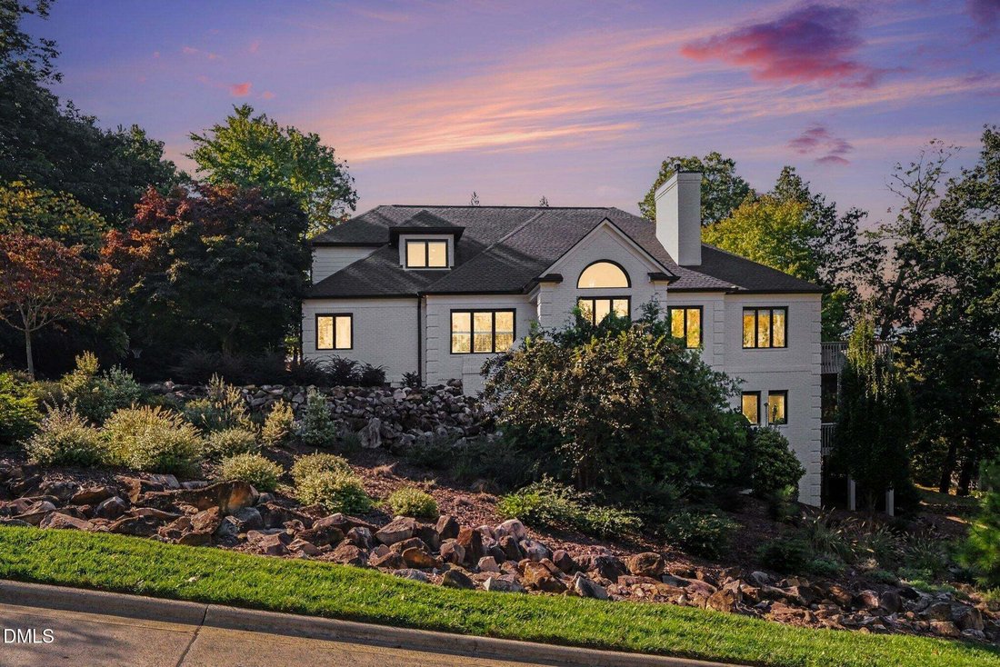 House in Chapel Hill, North Carolina, United States 2 - 19172015