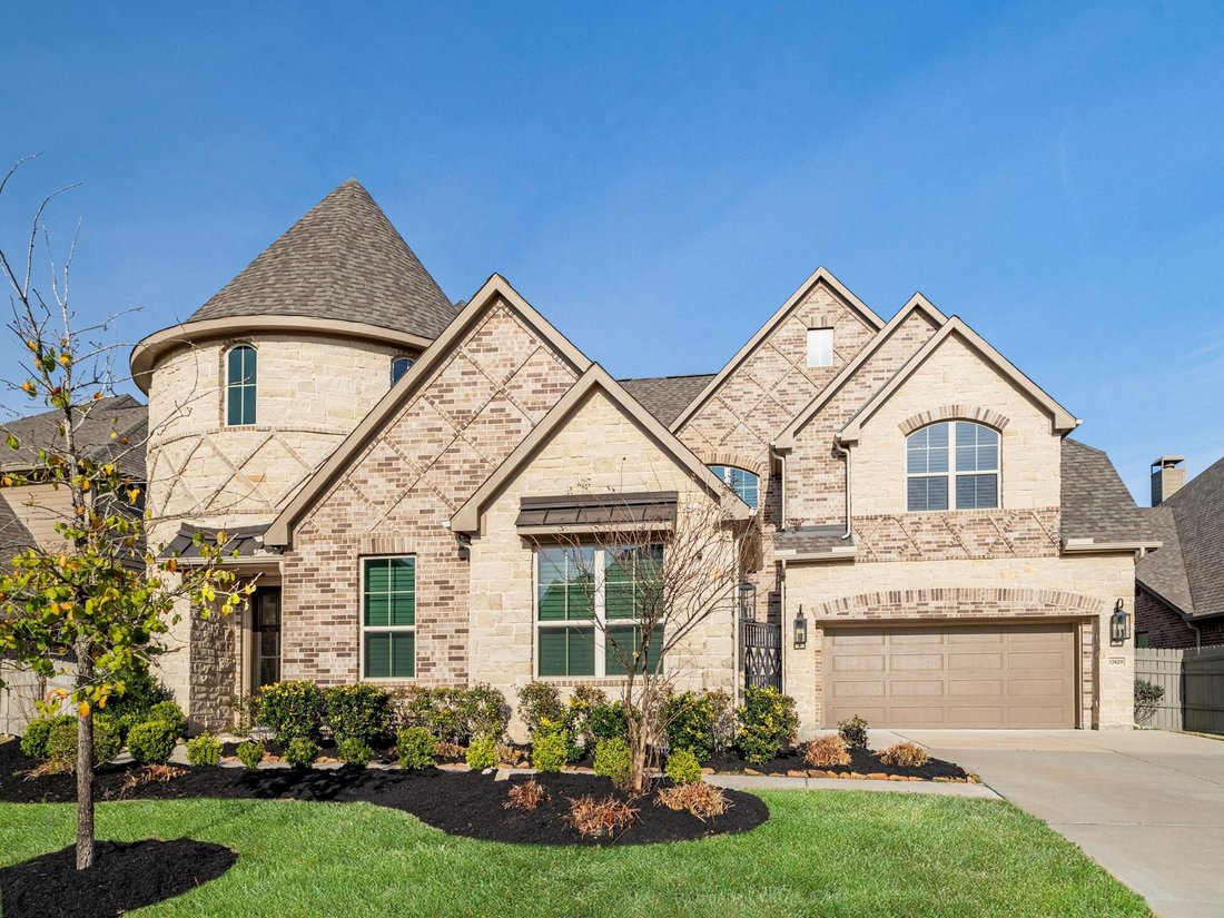 House in Conroe, Texas, United States 1 - 19169694