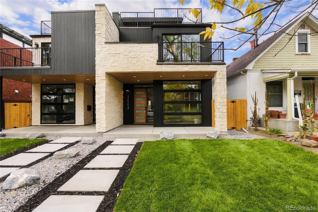 House in Denver, Colorado, United States 3 - 19174701