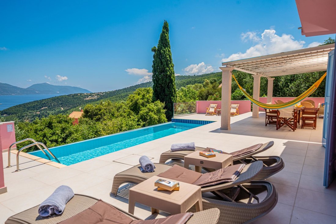 Villa in Erisos, Peloponnese, Western Greece and the Ionian, Greece 5 - 19169714