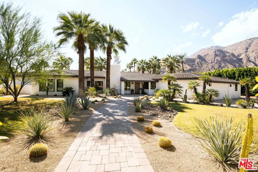 Maison à Palm Springs, Californie, États-Unis 4 - 19181958