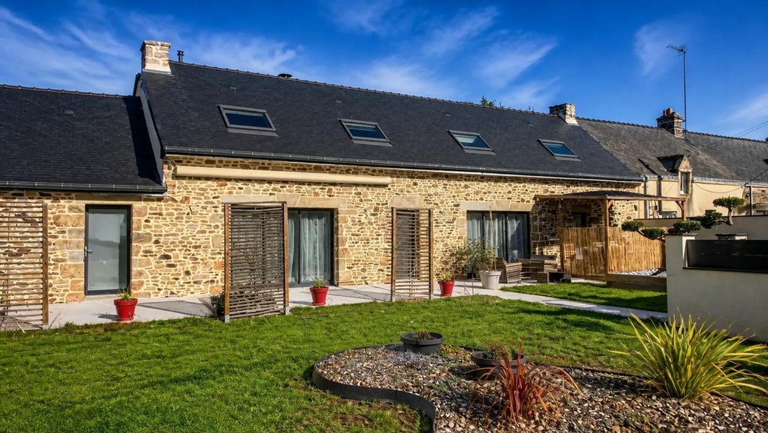 Haus in Marzan, Bretagne, Frankreich 1 - 19173396