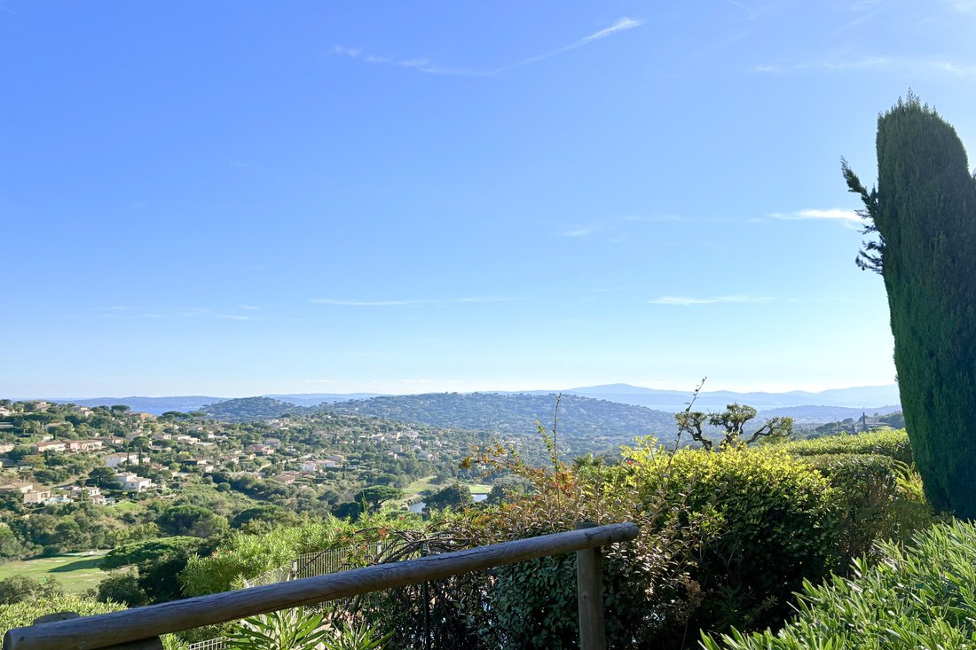 Apartment in Ville-Les Saquedes-Le Bouillonnet, Sainte-Maxime, France 3 - 19175145