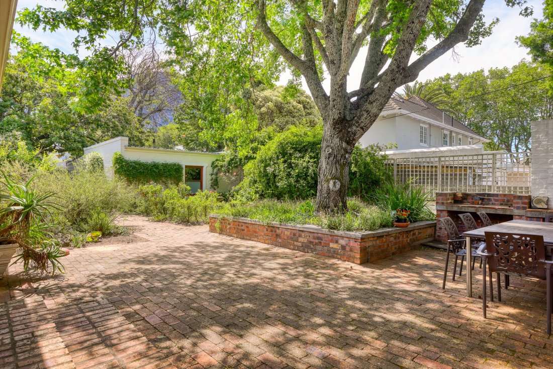 House in Newlands, Southern Suburbs, Cape Town 4 - 19171491