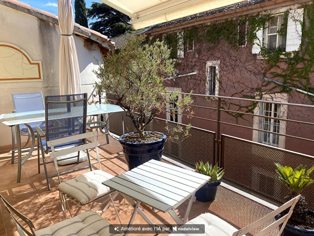 Apartment in Saint-Rémy-de-Provence, Provence-Alpes-Côte d'Azur, France 1 - 19177389