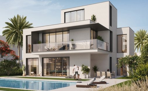 Villa in Me'aisem 2, Me'aisem, Dubai 1