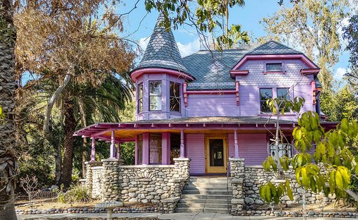Maison à Los Angeles, Californie, États-Unis 1