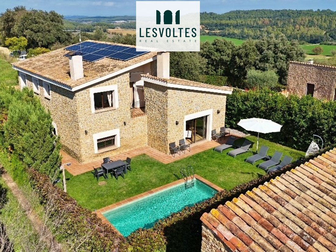 House in Cruilles, Monells i Sant Sadurni de l'Heura, Catalonia, Spain 1 - 19170541