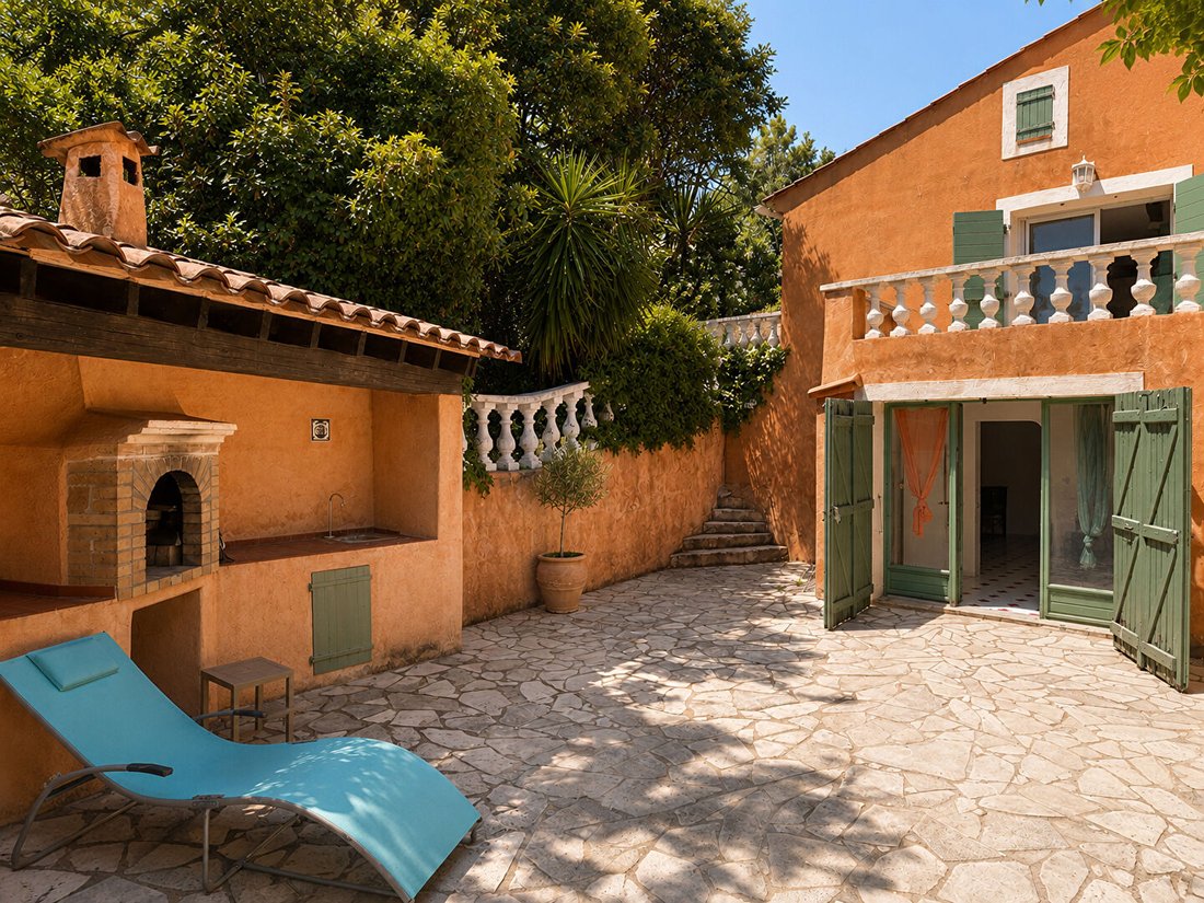 Villa in Le Dramont-Agay-Anthéor-Le Trayas, Saint-Raphaël, France 5 - 19173519