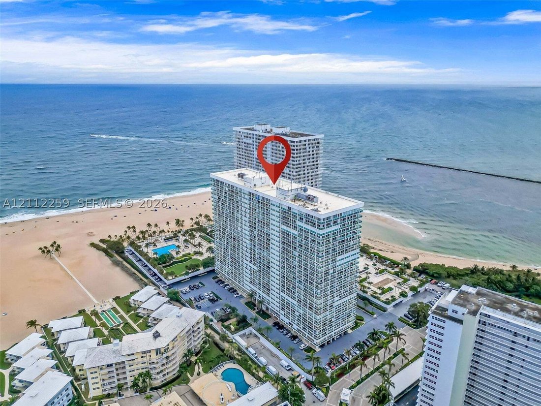 Condo in Fort Lauderdale, Florida, United States 1 - 19174696