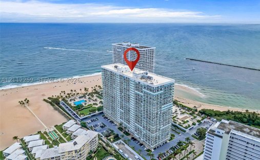 Condo in Fort Lauderdale, Florida, United States 1