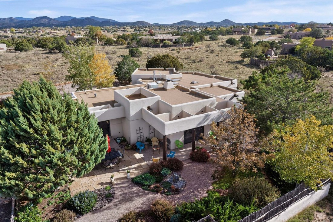 House in Santa Fe, New Mexico, United States 2 - 19171220