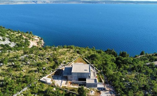 Villa in Starigrad-Paklenica, Gespanschaft Lika-Senj, Kroatien 1