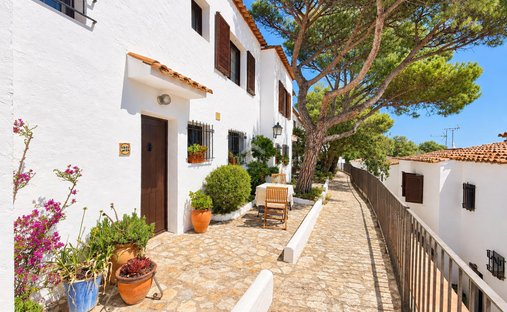 Residenza a Begur, Catalogna, Spagna 1