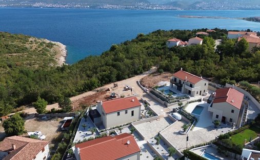 Villa à Barušići, Primorje-Gorski Kotar, Croatie 1