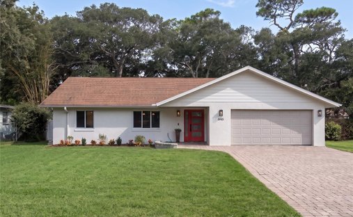 Casa a New Smyrna Beach, Florida, Stati Uniti 1