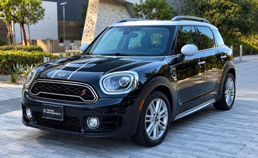 2019 MINI Countryman Cooper S Hatchback 4D in Inglewood, CA, United States 1
