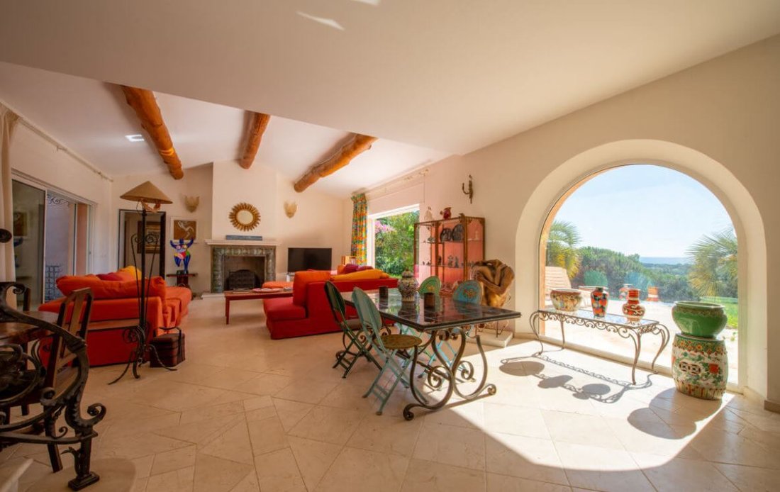 Villa en Ramatuelle, Provenza-Alpes-Costa Azul, Francia 2 - 19170230