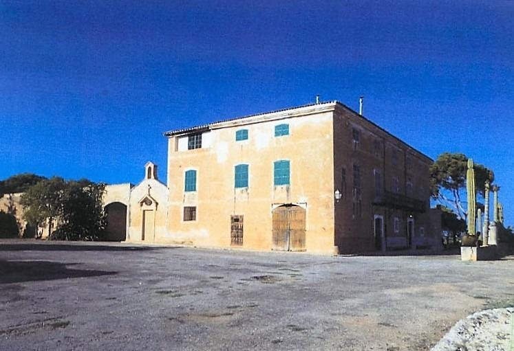 Landhaus in Manacor, Balearische Inseln, Spanien 1 - 19174877
