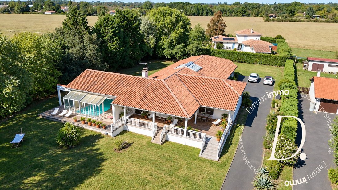 House in Saint-Vincent-de-Paul, Nouvelle-Aquitaine, France 2 - 19174394
