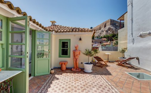 Apartamento en 1st District of Athens, Athens, Grecia 1