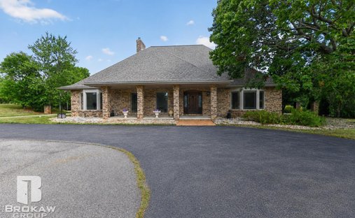 Maison à Davison, Michigan, États-Unis 1