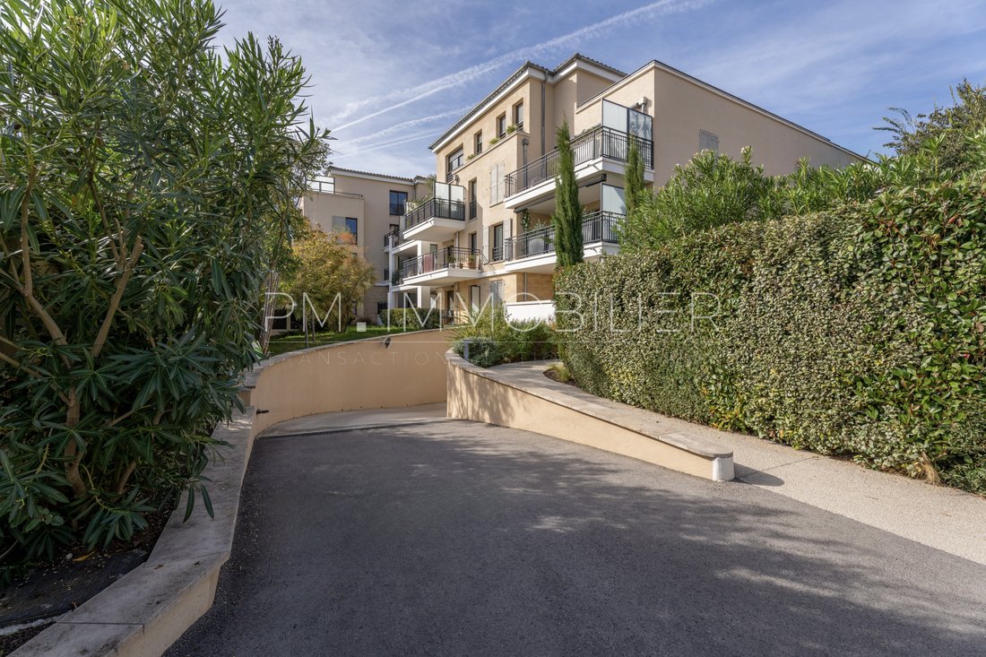 Apartment in Granettes-Jauberte-Sainte Anne, Aix-en-Provence, France 4 - 19177263