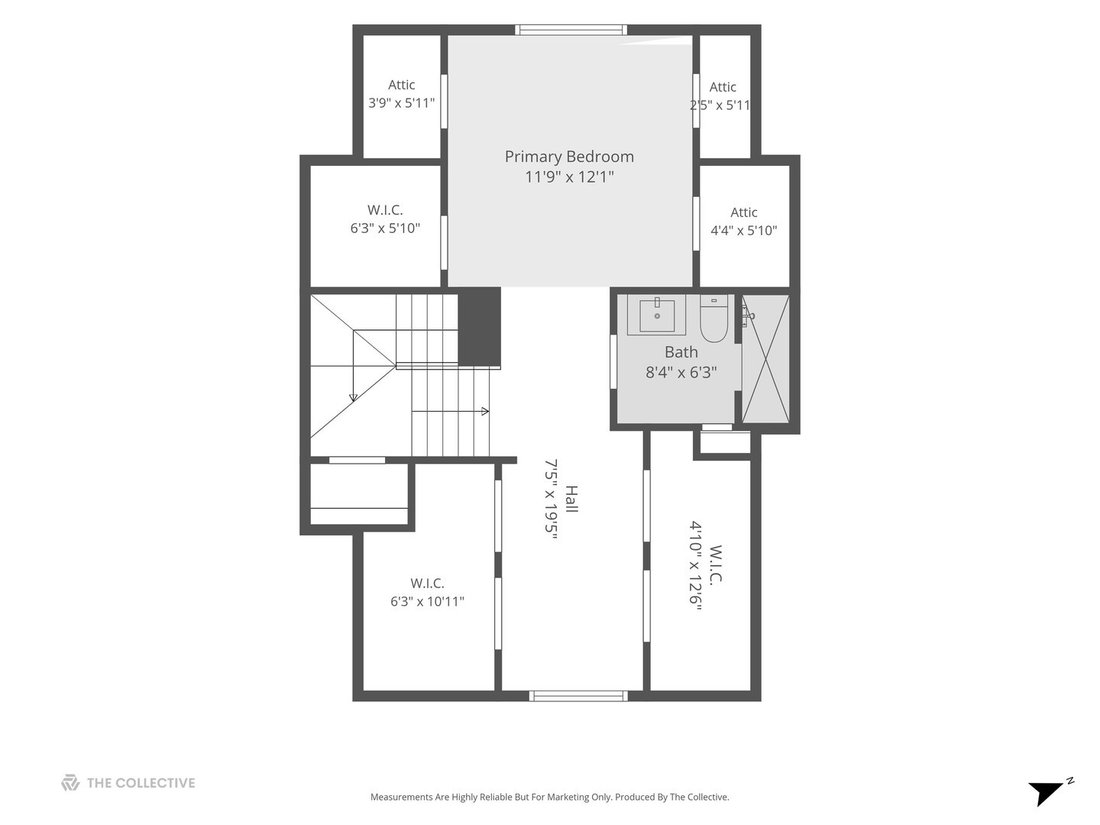 Casa a Oak Park, Illinois, Stati Uniti 4 - 19175610