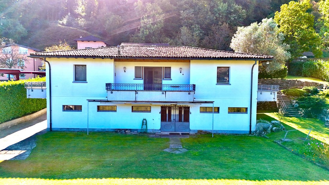 Villa en Vernate, Tesino, Suiza 2 - 19182046