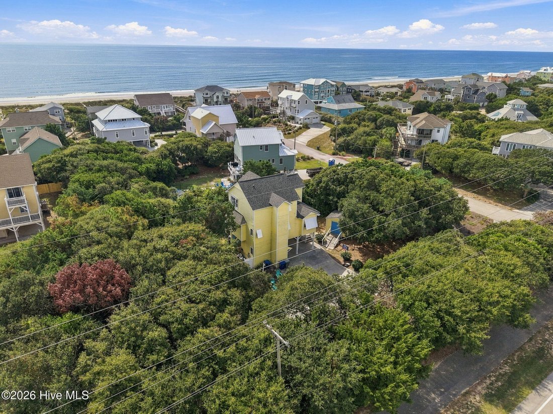 Casa a Emerald Isle, Carolina del Nord, Stati Uniti 3 - 19180508