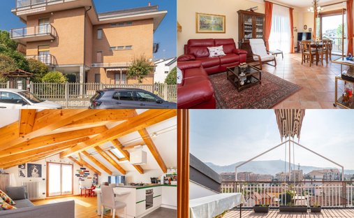 Appartement à San Mauro Torinese, Piémont, Italie 1