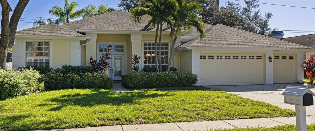 House in Palm Harbor, Florida, United States 2 - 19170807