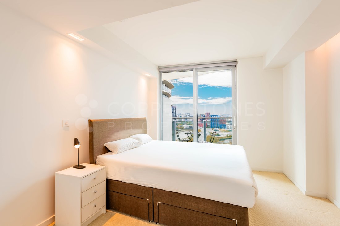 Apartamento en Victoria Docks, Newham, Inglaterra 5 - 19181728