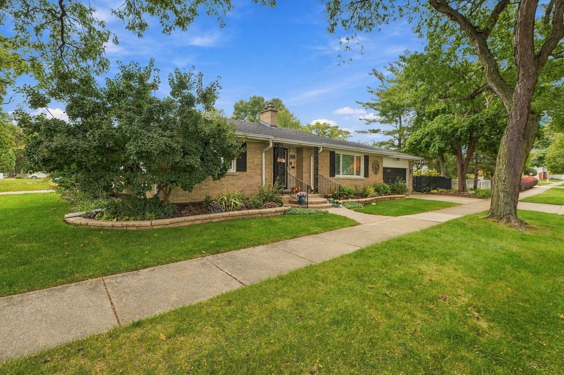 Maison à Elmhurst, Illinois, États-Unis 1 - 19175649