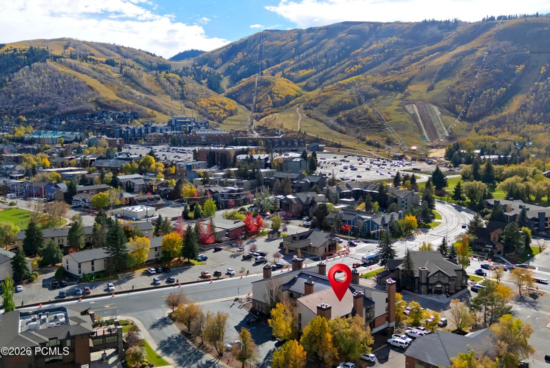 Eigentumswohnung in Park City, Utah, Vereinigte Staaten 3 - 19170752