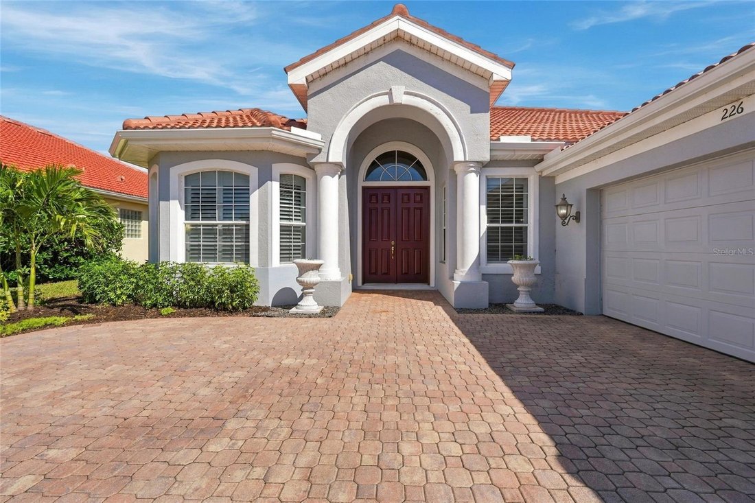 Casa a Venezia, Florida, Stati Uniti 1 - 19180444