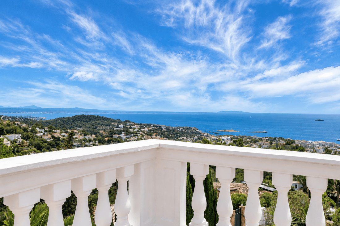 Villa in Costa d'en Blanes, Calvià, Balearische Inseln 1 - 17836445