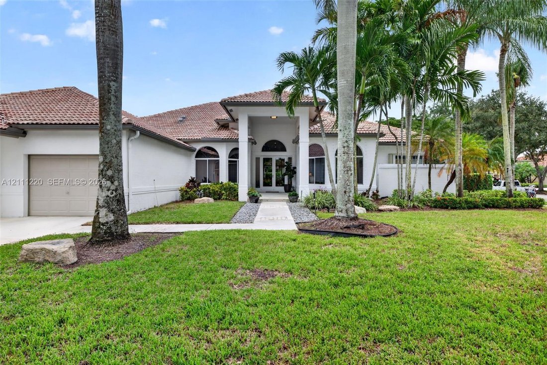 Casa en Weston, Florida, Estados Unidos 1 - 19173181
